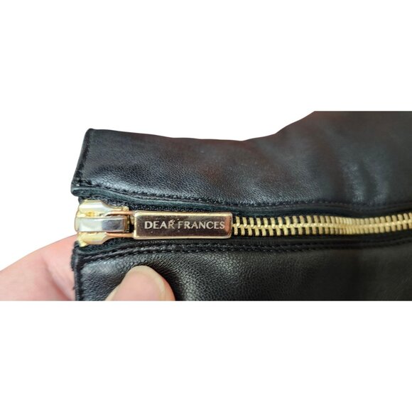 Dear Frances Turin Boot Lather booties Women's Sze EU 37 - Picture 15 of 16